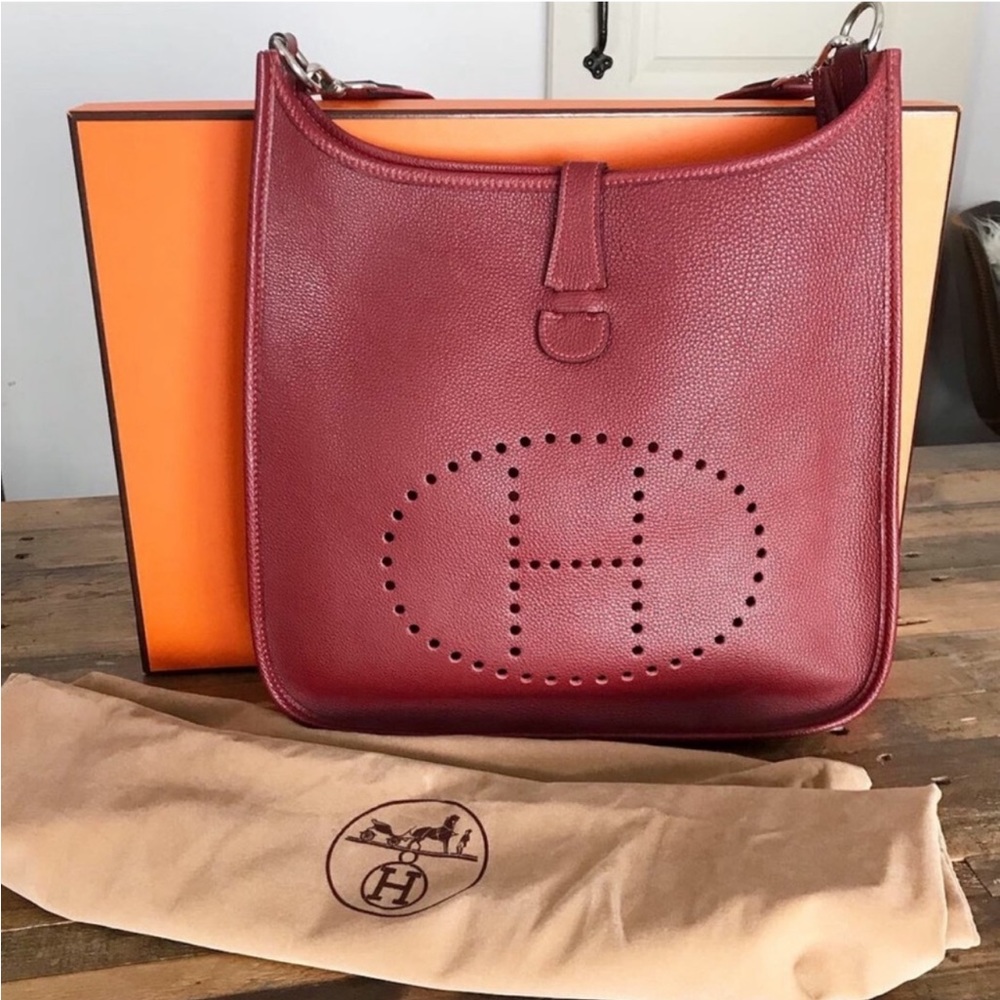 Hermes Evelyn GM Bag - Picture 1 of 13